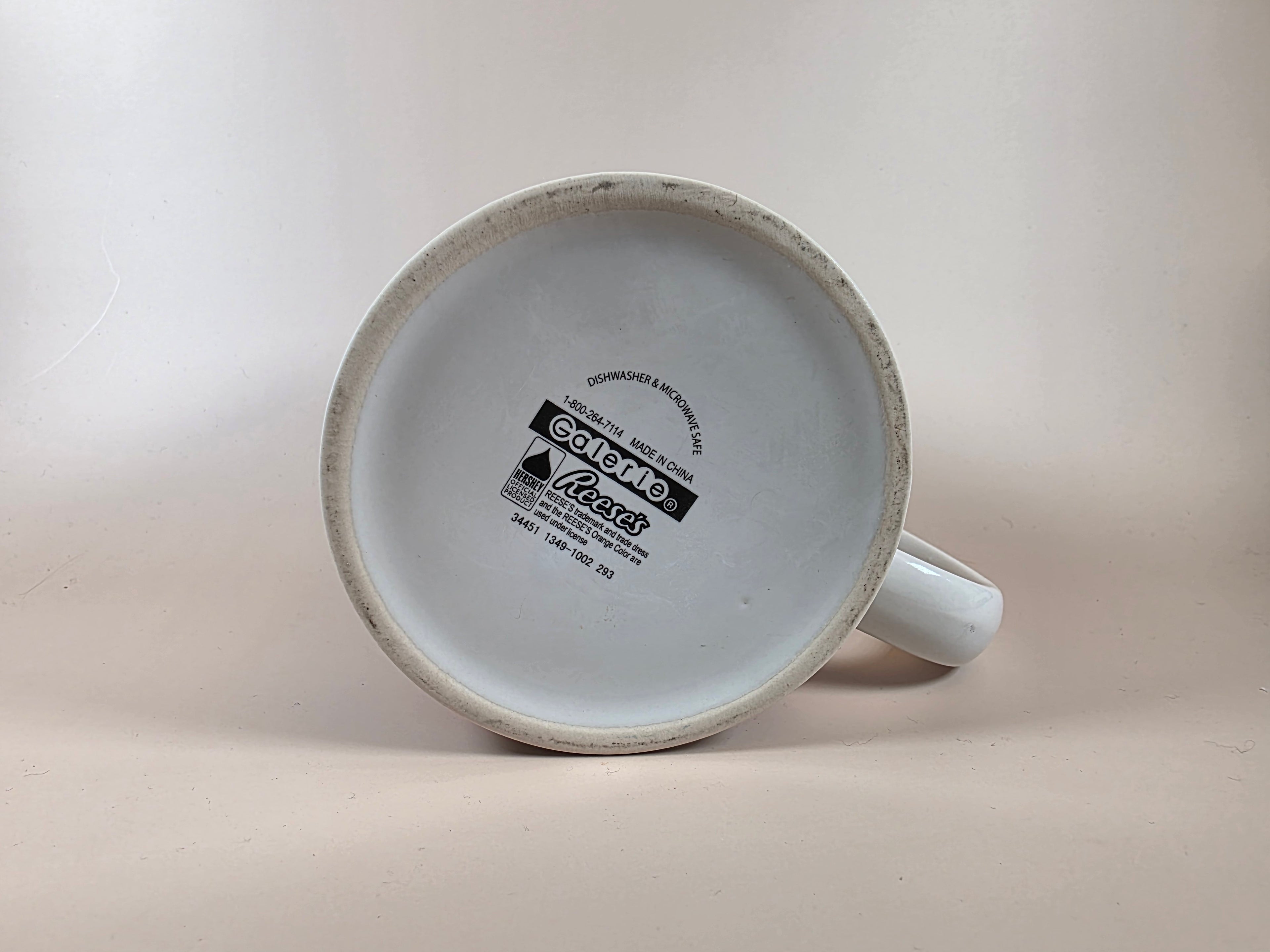 Reese's Large Mug